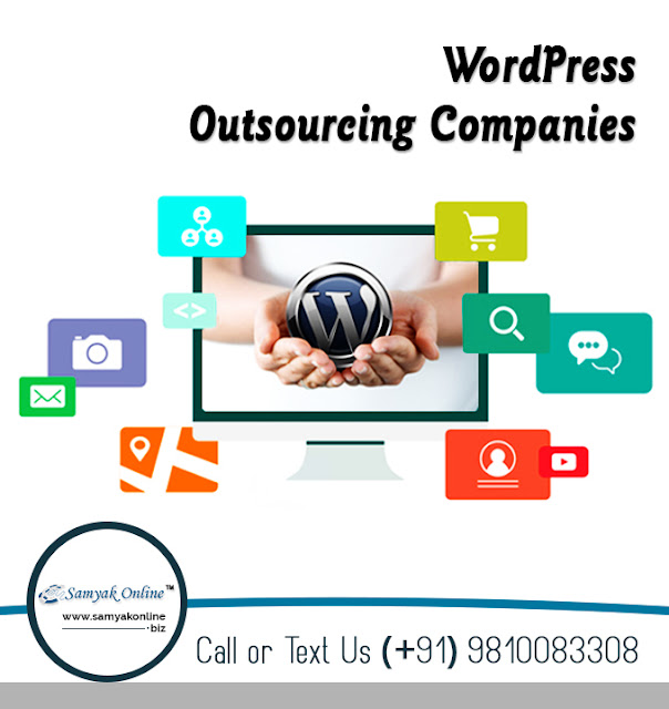 Hiring WordPress Outsourcing in India