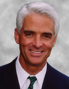 Florida Governor Charlie Crist