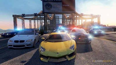 Download Need for Speed Most Wanted