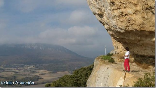 Mirador de Lazkua - Eraul