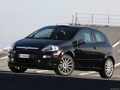 Fiat Punto Evo 2010 Pictures