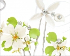 Hairpins for your Wedding Day
