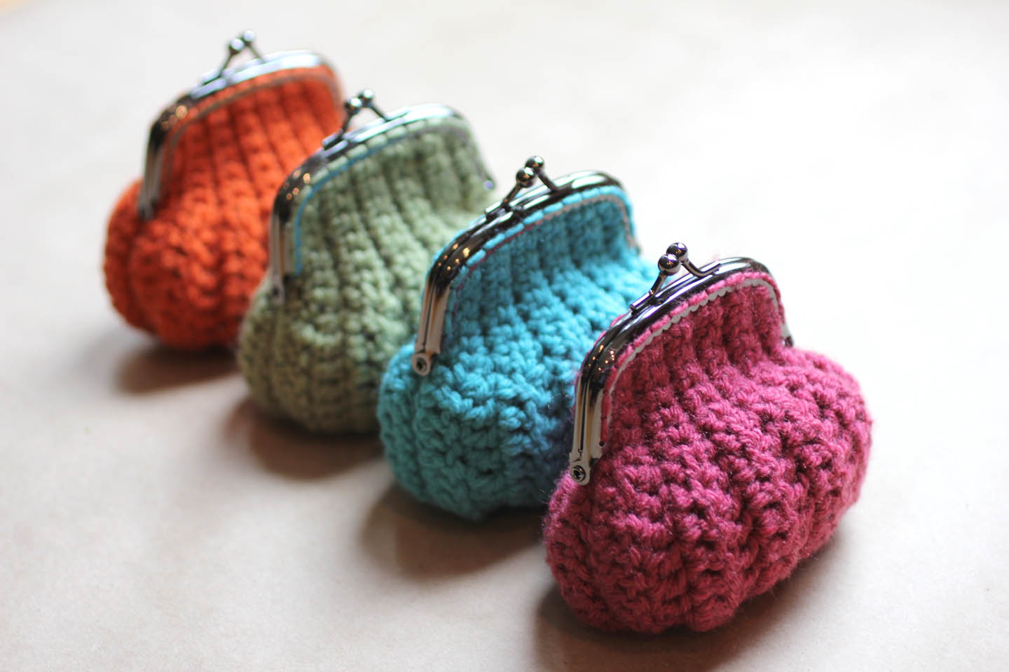 quick and easy crochet projects