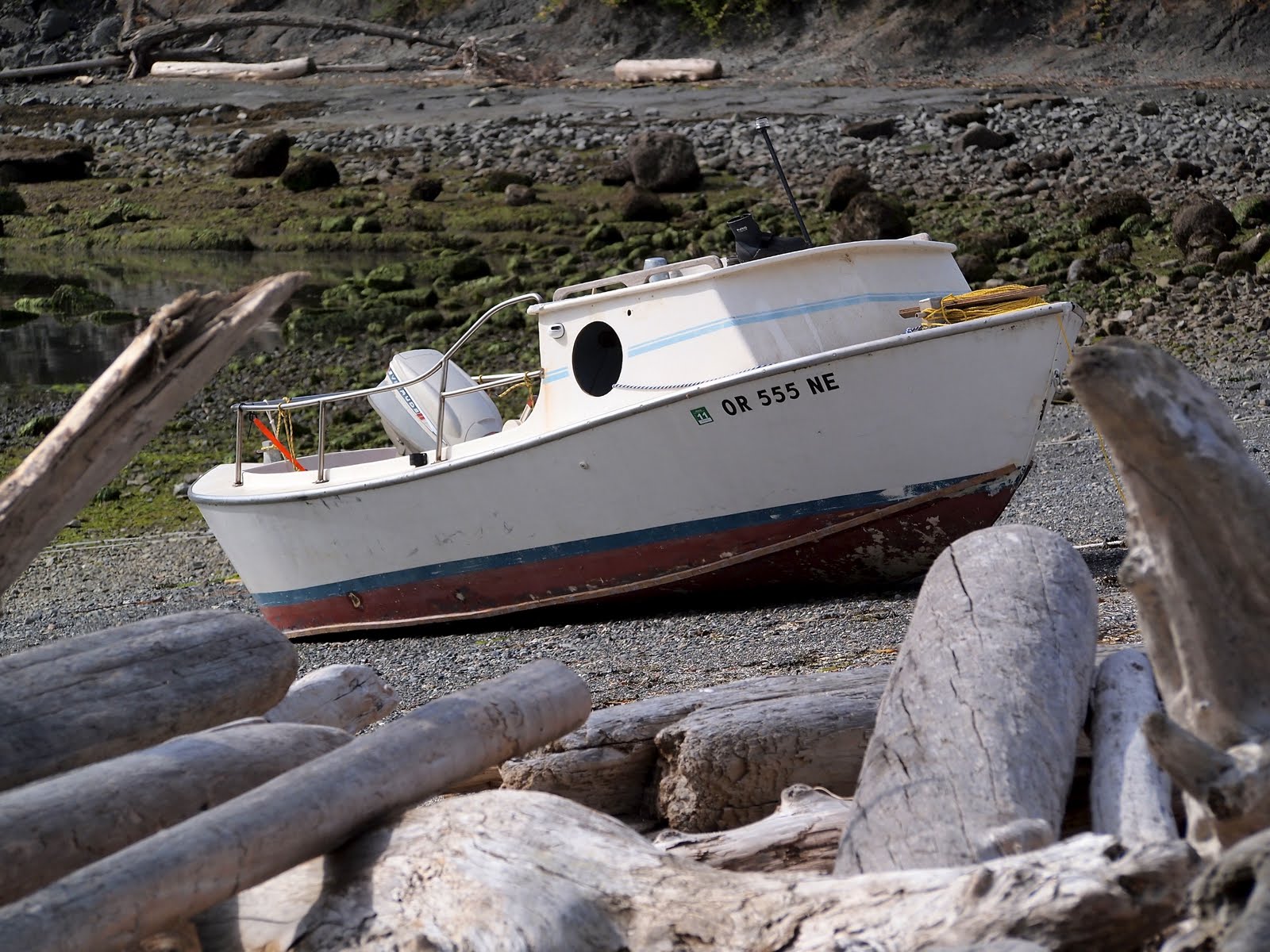 Bartender Boat