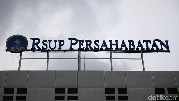 Kabar Baik! Pasien Sembuh dari Corona di RS Persahabatan Jadi 6 Orang