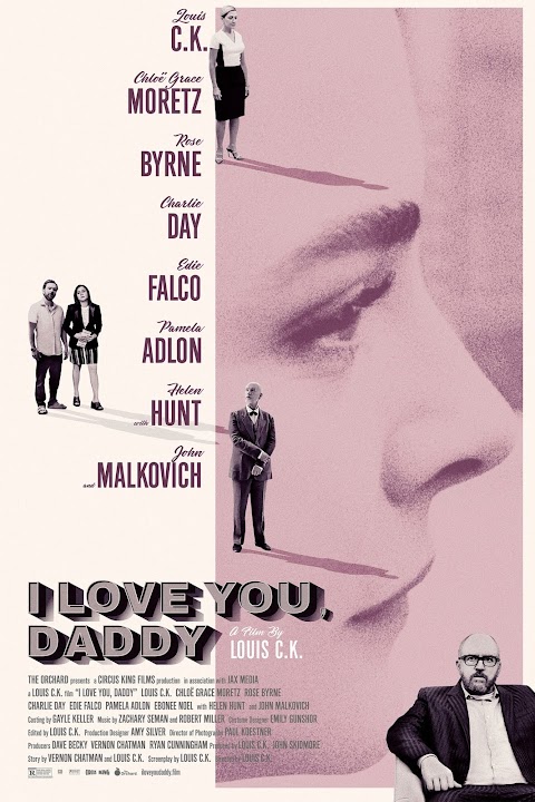 أحبك يا أبي I Love You, Daddy (2017)