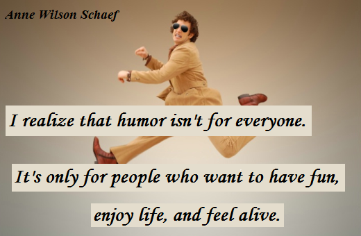 Humor Quotes about Life