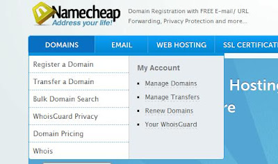 BELI DOMAIN TANPA VERIFIKASI PAYPAL DAN SETTING DI BLODSPOT