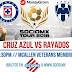 MONTERREY VS CRUZ AZUL EN VIVO | TOUR SOCIO MX