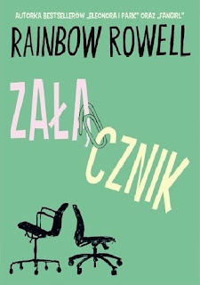 "Załącznik" Rainbow Rowell 