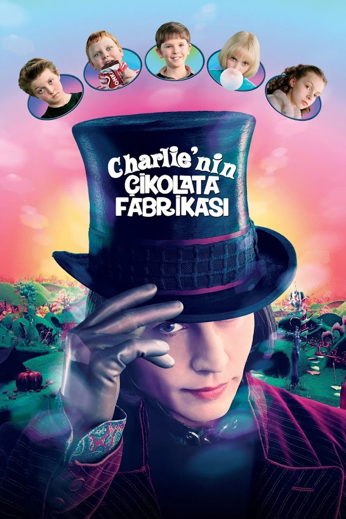 Charlie'nin Çikolata Fabrikası 