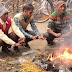 गाजीपुर में शीतलहर शुरू होते ही शहरी-ग्रामीण इलाकों में जलेंगे अलाव