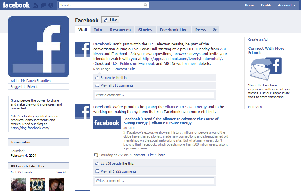5 ways the new Facebook Pages can benefit your business