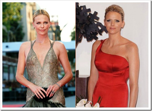 Charlize & Charlene