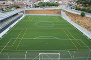 Campo de Fútbol La Guardia C/ Olot, s/n (08620) Sant Vicenç dels Horts