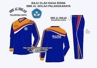 BAJU OLAH RAGA SMK