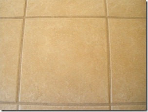 clean grout