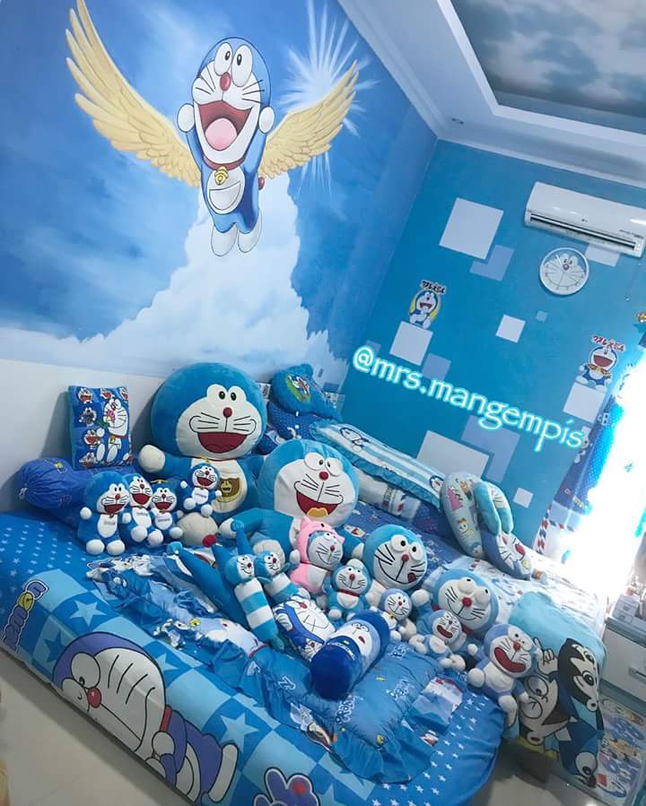 Rumah Minimalis Doraemon  Rumah Minimalis