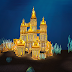 Ariel Underwater Castle