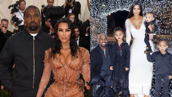 Kim Kardashian Welcomes Fourth Baby With Kanye West