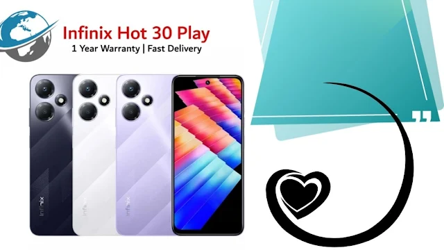 Infinix Hot 30