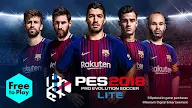 PES 2018 Lite Patch v3 - RELEASED (100% Licensed)