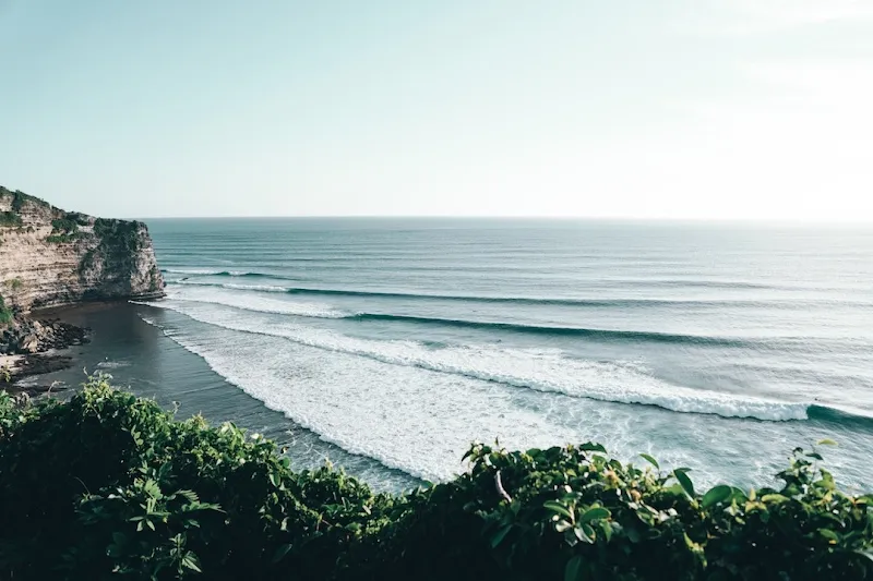 Uluwatu bali idonesia