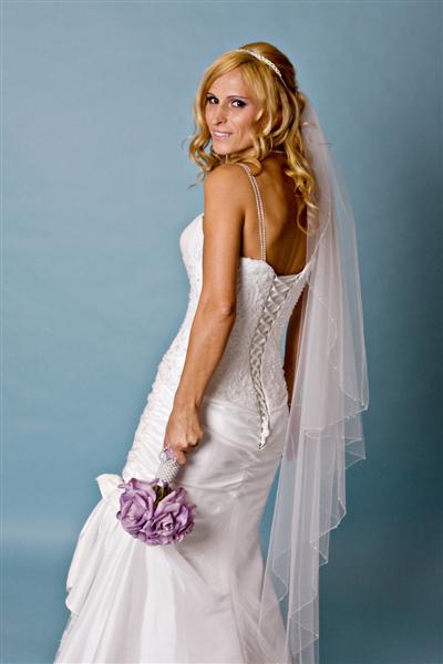 Formal Wedding  Dresses  White Lace Wedding  Veils 