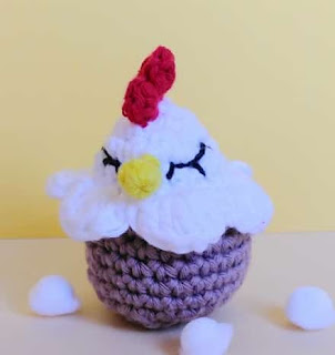 PATRON GRATIS GALLINA AMIGURUMI 68002