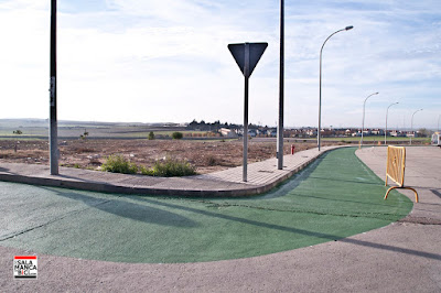 carril bici salamanca