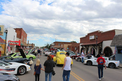 Purifoy Chevrolet Car Show 2015