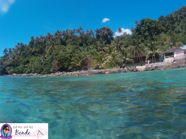 DAY TRIP ISLAND HOPPING MERSING JOHOR