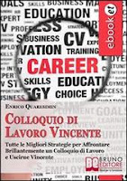 Colloquio di Lavoro Vincente. E-book