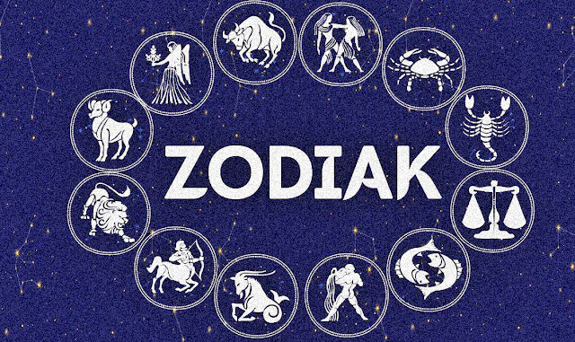 12 Tanda Zodiak