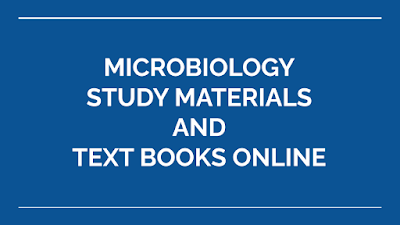 STUDY MATERIALS | MICROBIOLOGY - LATEST HSC - TNPSC - TRB -TET  STUDY MATERIALS AND TEXT BOOKS ONLINE | DOWNLOAD 