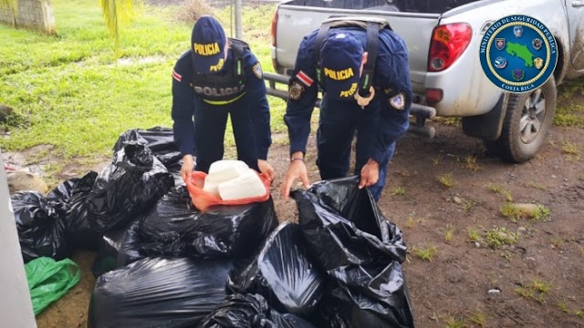 Fuerza Pública evita ingreso de queso contrabandeado en condiciones insalubres