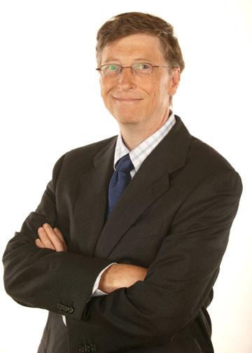 bill gates microsoft