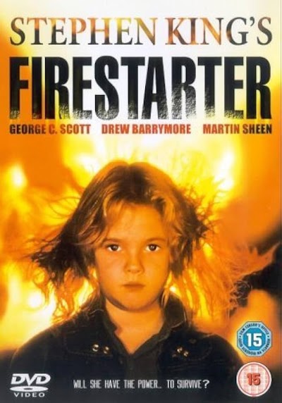 Firestarter 1 (1984)