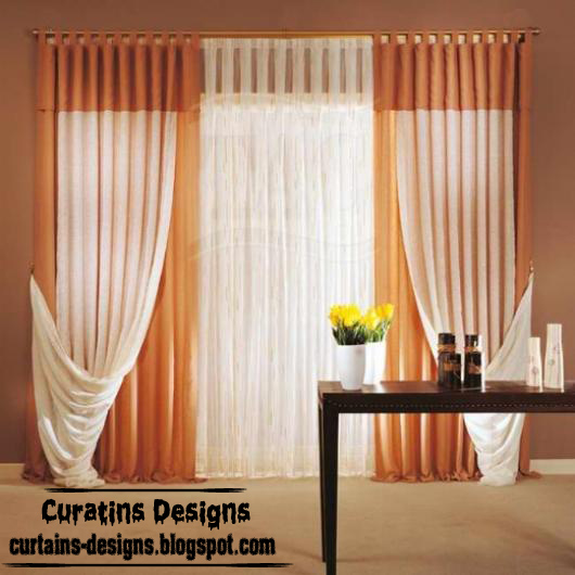 January 2013Curtain designs