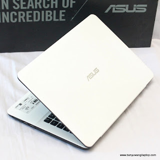 Jual Laptop Gaming ASUS A455L Core i3 Dual VGA Bekas Banyuwangi 