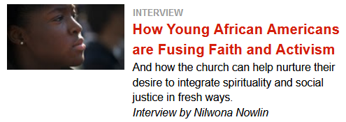 http://www.christianitytoday.com/ct/2018/january-web-only/how-young-african-americans-are-fusing-faith-and-activism.html?utm_source=ctdirect-html&utm_medium=Newsletter&utm_term=10046067&utm_content=563575045&utm_campaign=email