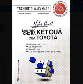 Nghệ Thuật Làm Việc Cho Ra Kết Quả Của Toyota_PNU ebook PDF-EPUB-AWZ3-PRC-MOBI