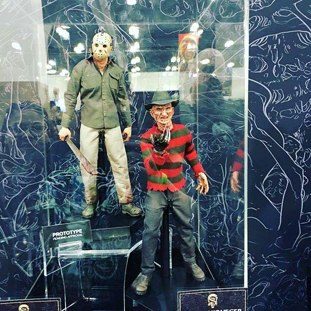 First Look At Sideshow S 1 6 Scale Jason Voorhees Figure