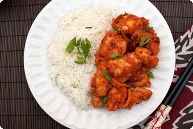 PF Changs Orange Chicken-1