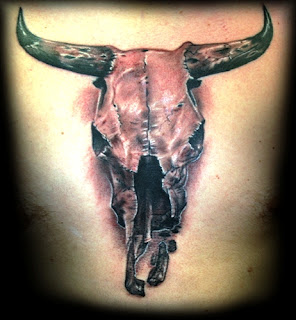 http://allaboutbodyart.blogspot.com/ bull_skull_tattoo_designs_astrology_tattoos