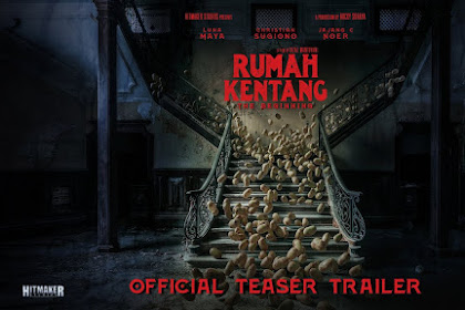  Rizal Mantovani Sebut Naskah Film Rumah Kentang Hal Tersulit 