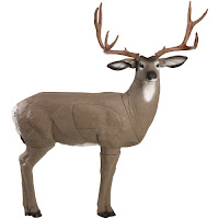 3d Deer Target2