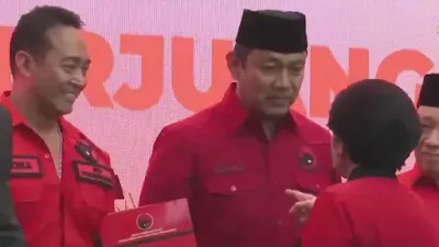 KPK Periksa Cawagub Jateng Hendrar Prihadi Terkait Kasus Korupsi di Pemkot Semarang