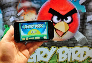 Angry Birds for Windows Phone