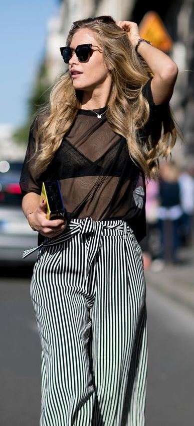 All the Best Street Style Shots 